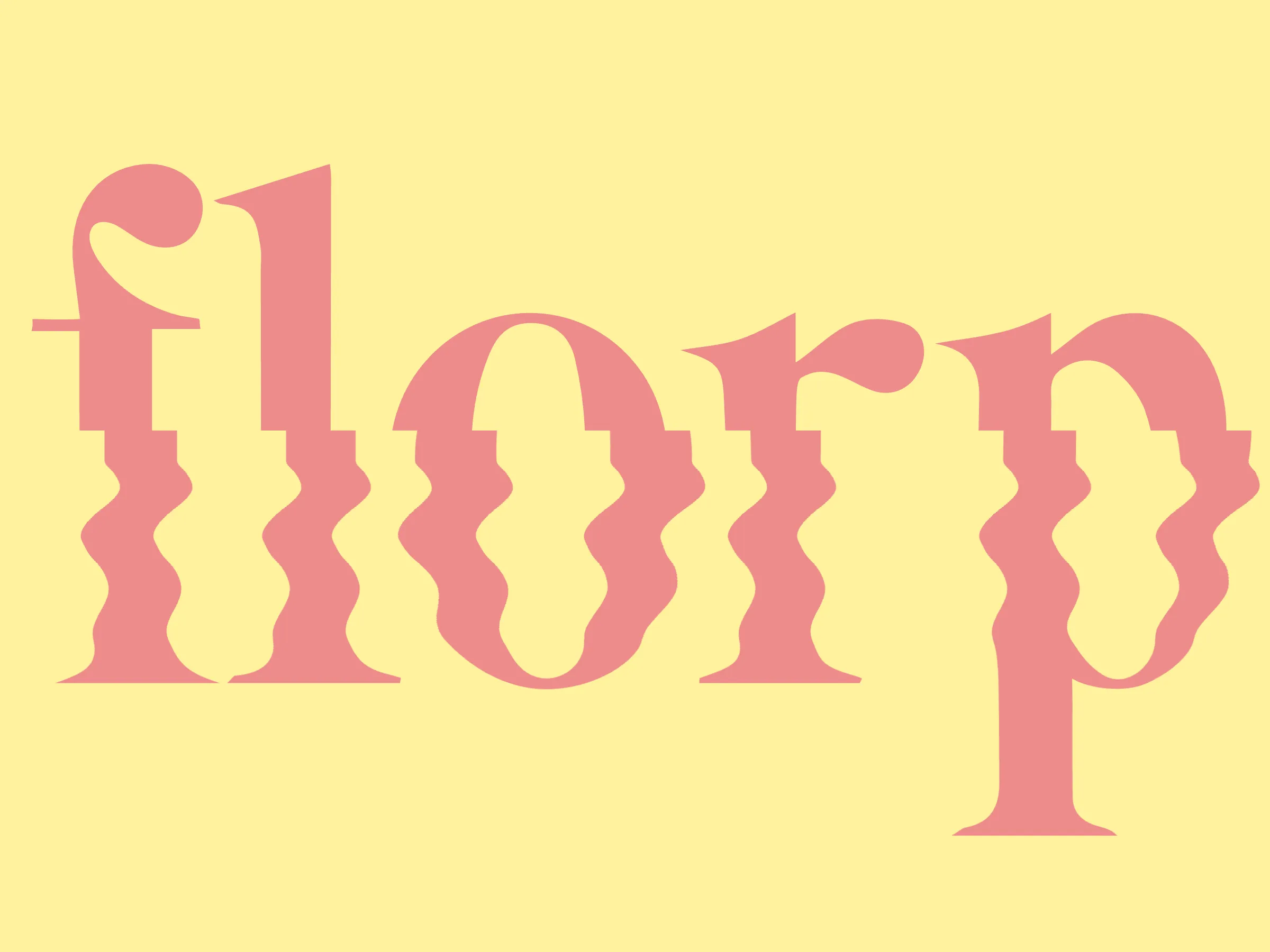 Example Image created with Slitscanner by Slitscanner