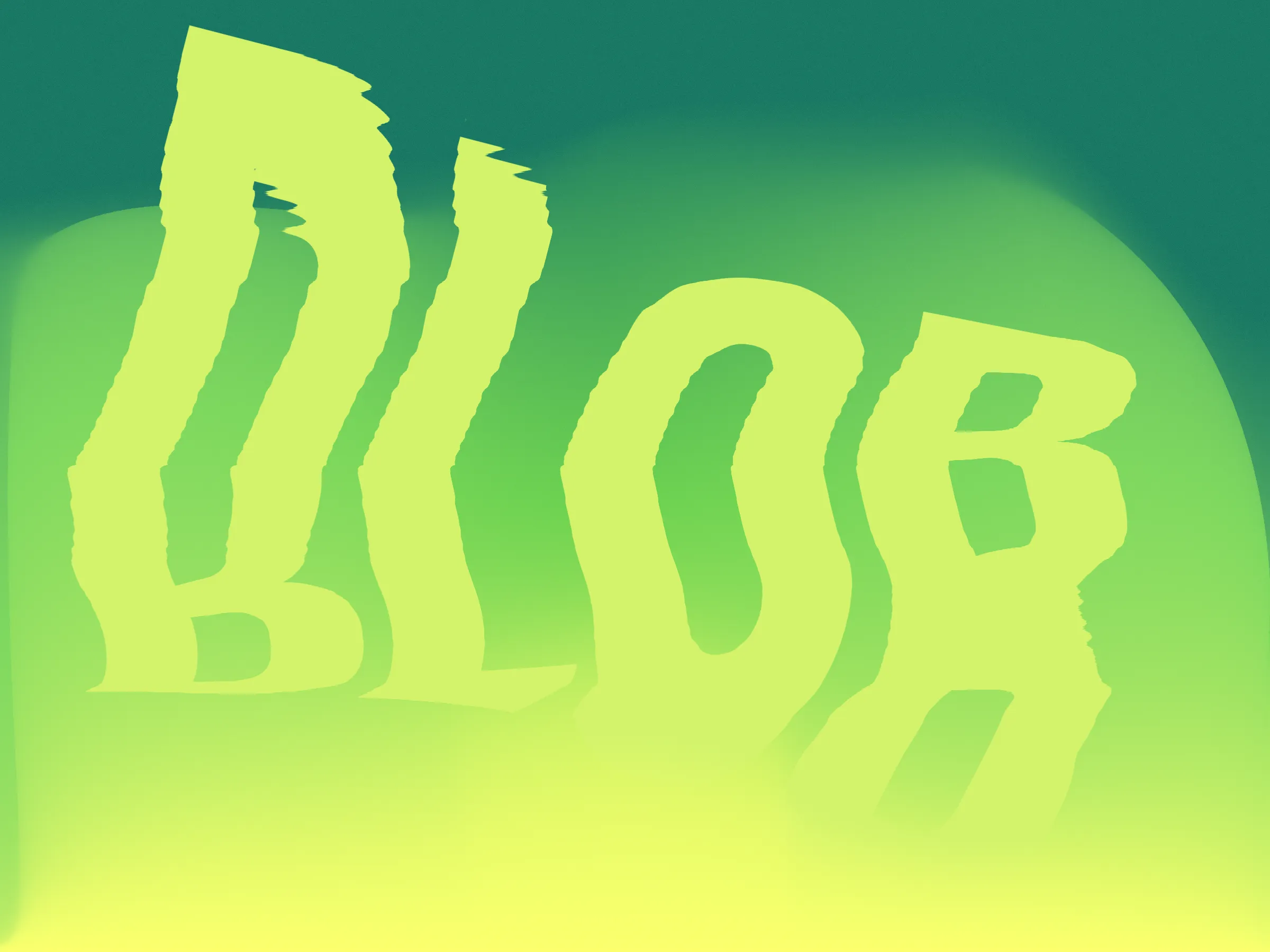 Example Image created with Slitscanner by Slitscanner