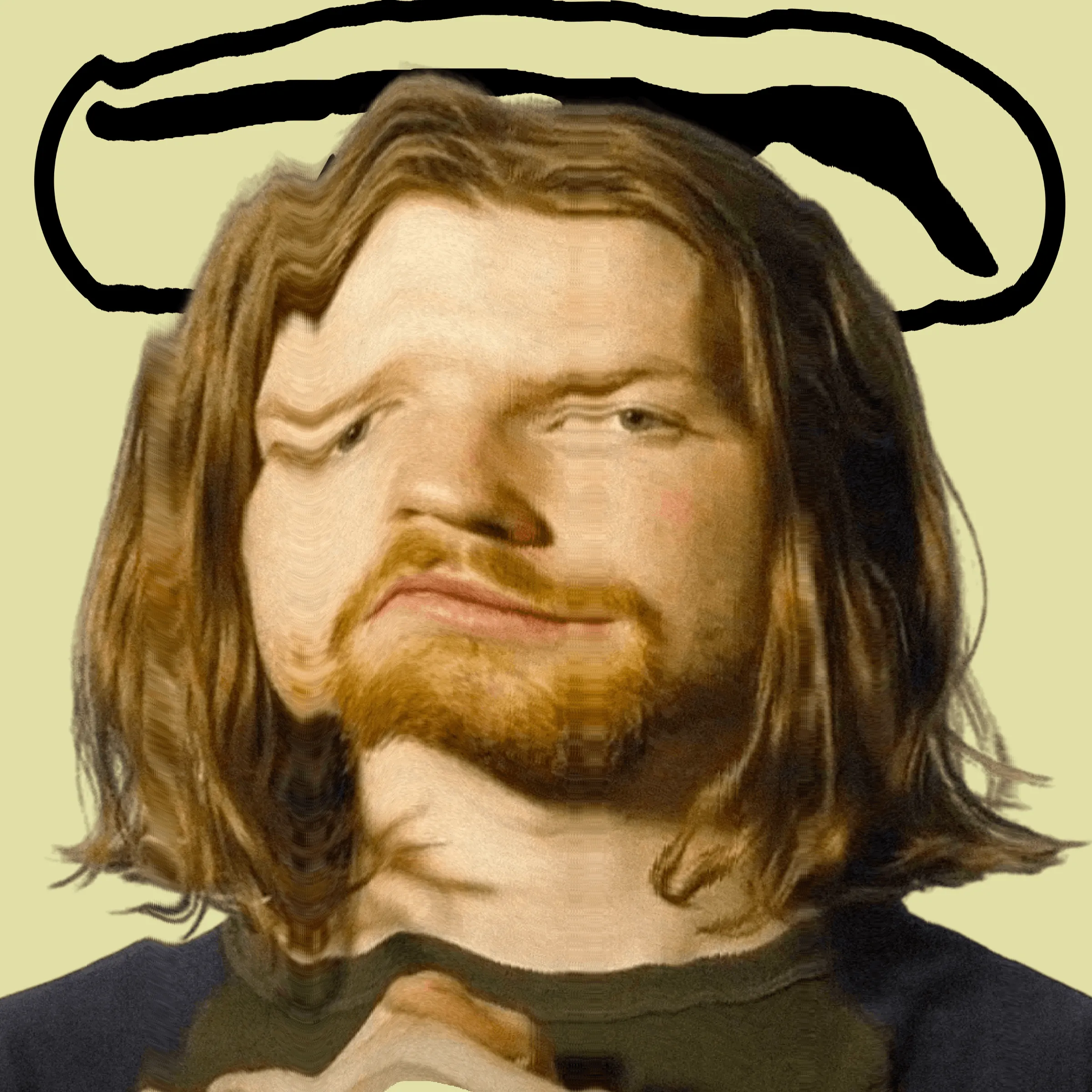 Example Image created with Slitscanner by Slitscanner