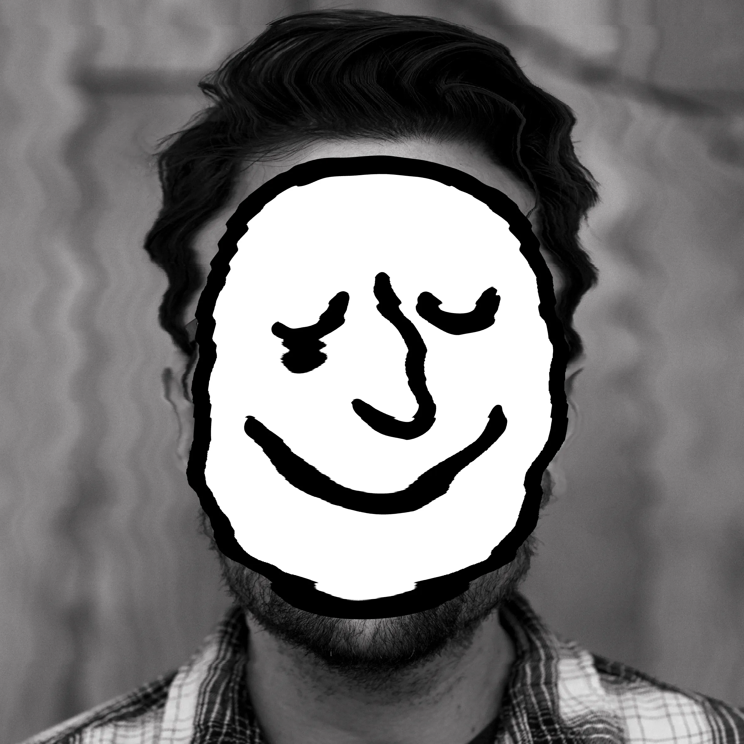 Example Image created with Slitscanner by Slitscanner